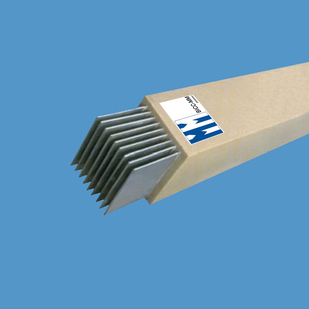 澆注母線(xiàn)槽